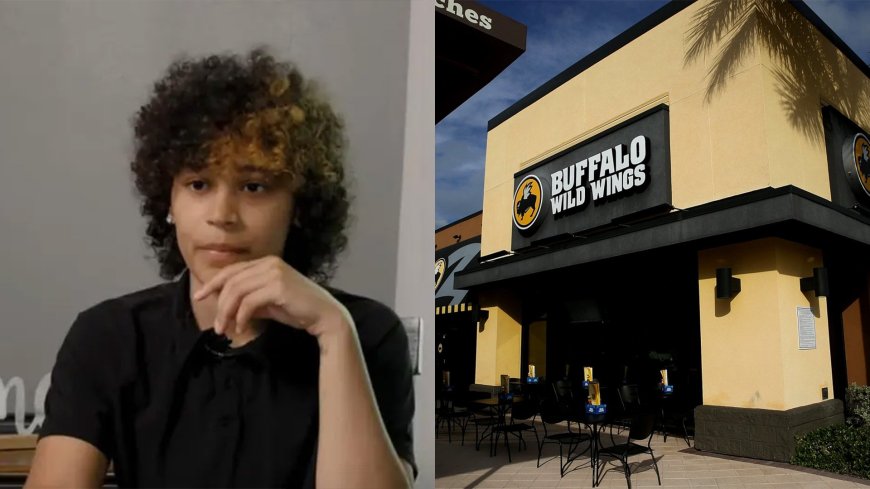 Minnesota Teen Says Buffalo Wild Wings Server Harassed Her in Women’s Restroom, Files Discrimination Complaint