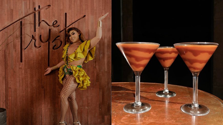 Elizabeth Taylor’s Chocolate Martini Returns With a Sweet Twist for HIV/AIDS Awareness