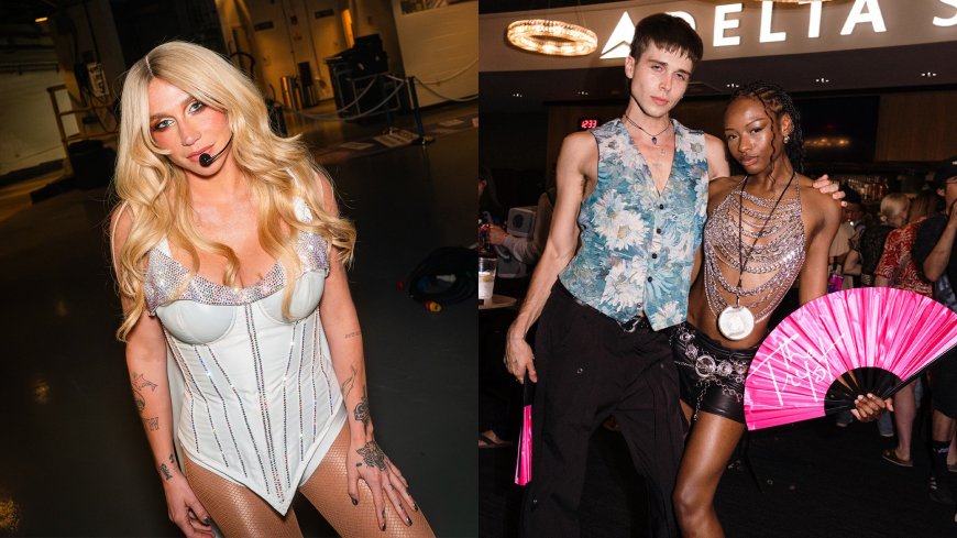 Kesha Drops ‘Freedomme’ Playlist and Gets Candid About Her Tour and Having Fun on FEELD