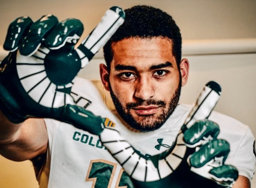 Kennedy McDowell, the lone out gay player in D1 football, just retired — here’s why