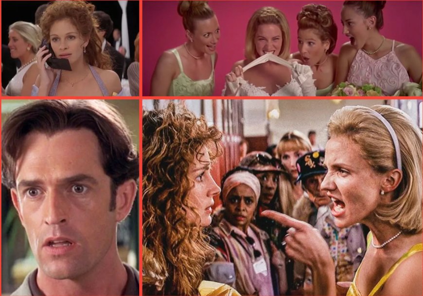 Say a little prayer: 20 fascinating gay facts about ‘My Best Friend’s Wedding’