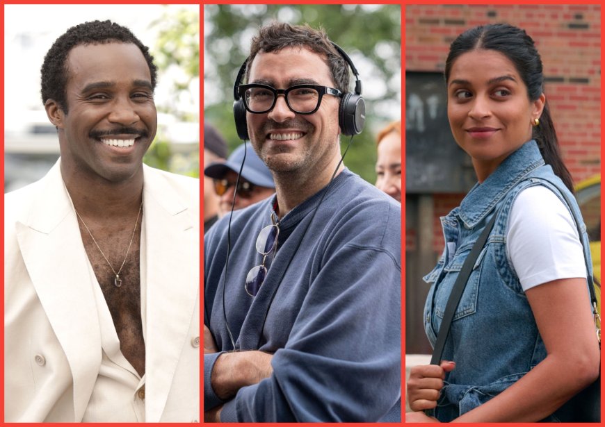 Tramell Tillman’s coming-out story, Dan Levy makes ‘Big Mistakes’ & all the best LGBTQ+ releases this week
