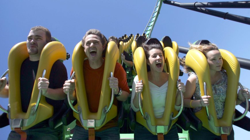 Six Flags Magic Mountain Is About To Get Really Gay for ‘Out on the Mountain’