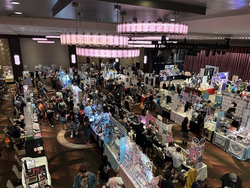 Queer resistance art takes center stage at Flame Con in Times Square