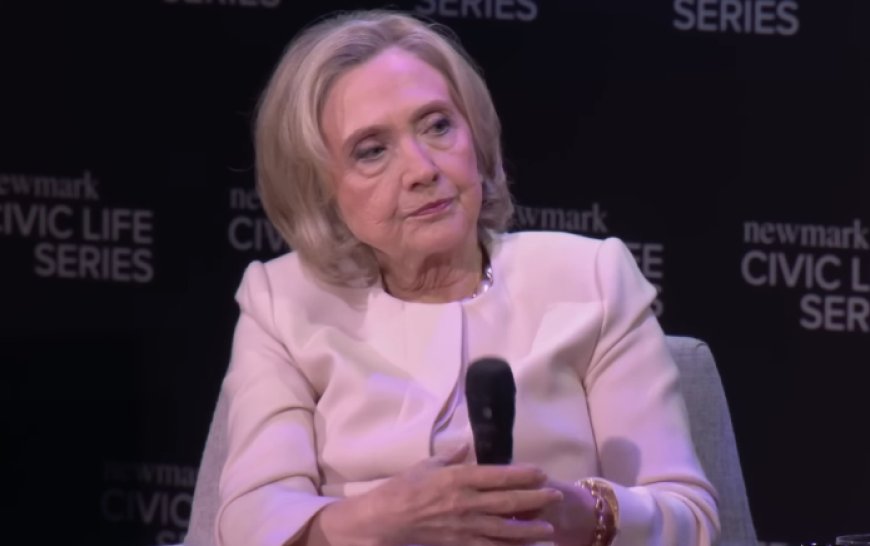 Hillary Clinton issues grim warning about the future of same-sex marriage