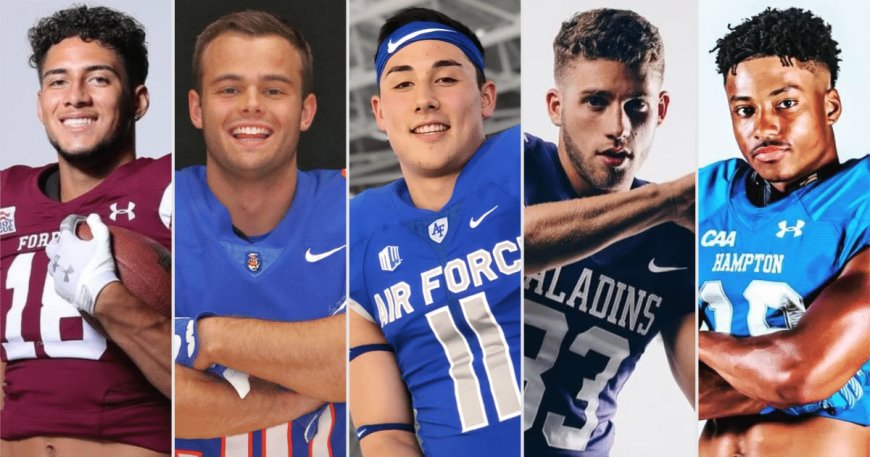 Meet 22 gay and bi college football players who played out and proud