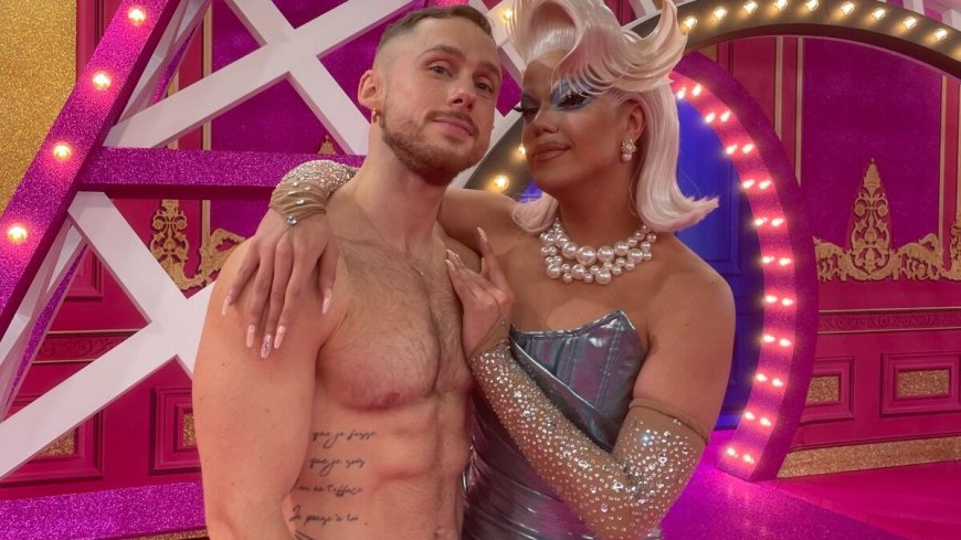 ‘Drag Race France’ pit crew hunk Jerome Rouveron offers his insider guide to Paris