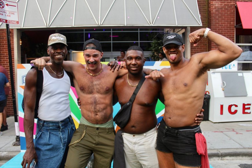 [PHOTOS] Everything we saw at this year’s Northalsted Market Days in Chicago