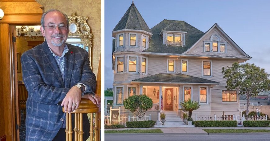 Boutique, LGBTQ+ inn The Charles opens in Pacific Grove, California