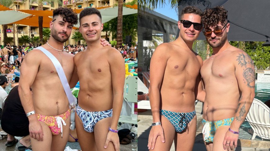 Splash House is the secret Pride festival where gays can truly let loose