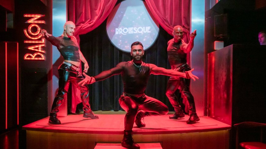 Brolesque’s ‘Fortunes of Love’ Heats Up NYC Thursdays at Balcon Salon