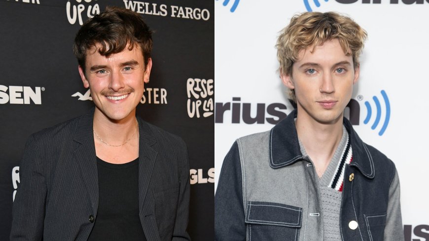 Connor Franta Breaks Silence on Rumored Relationship with Troye Sivan in Emotional YouTube Video