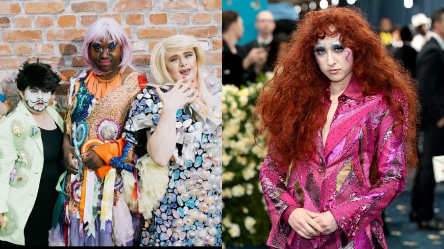 Chappell Roan Shares Sweet Backstage Moment With Drag Syndrome at Reading Festival