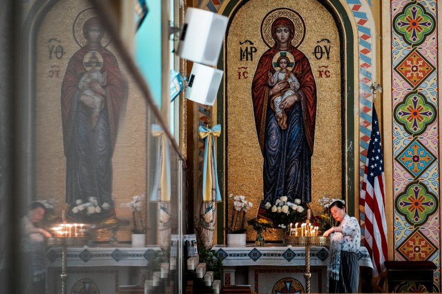 Less than half of LGBTQ Americans are religious: Pew