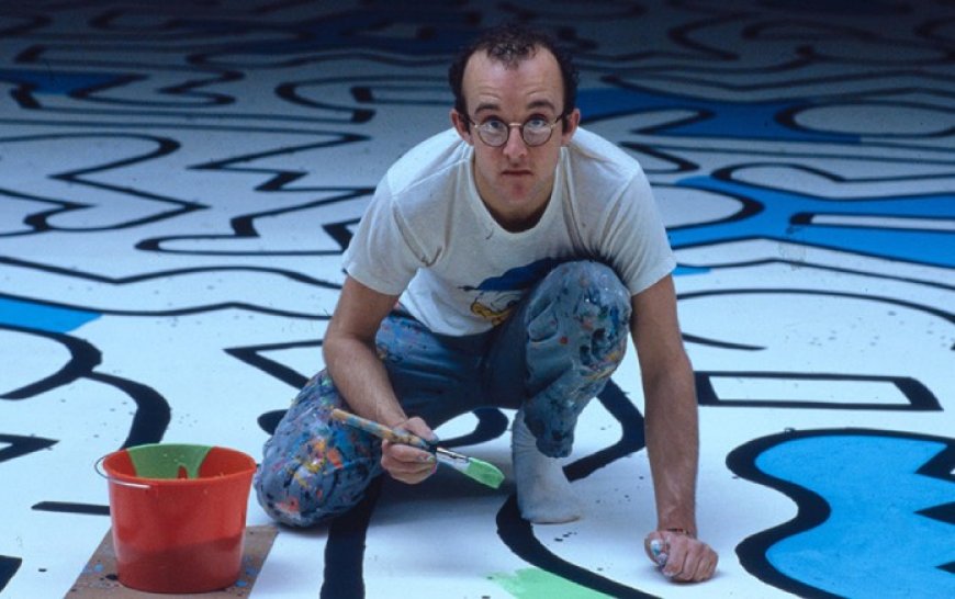 Andrew Haigh, director de All of Us Strangers, está preparando una serie sobre Keith Haring