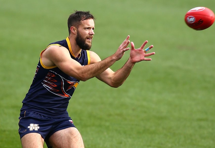 The AFL had never had an out gay or bi player. One man’s courage has ended that.