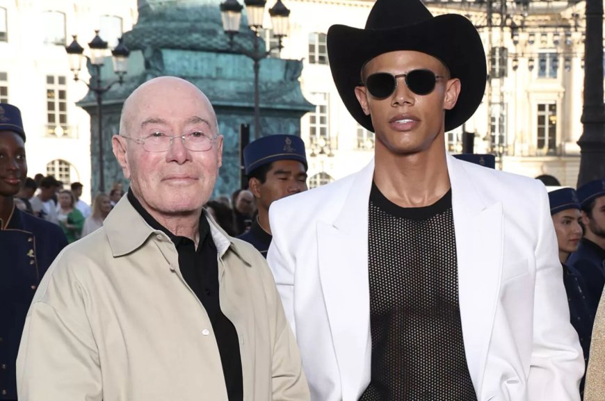 Did David Geffen and Donovan Michael’s divorce turn nasty over this one prized asset?