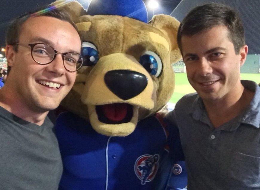 Pete Buttigieg marks the 10th anniversary of his first date with Chasten with the sweetest post ever