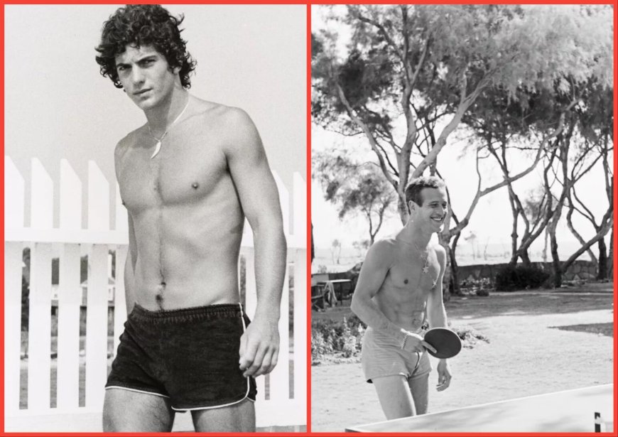 These vintage photos prove that teeny tiny short shorts are always in style