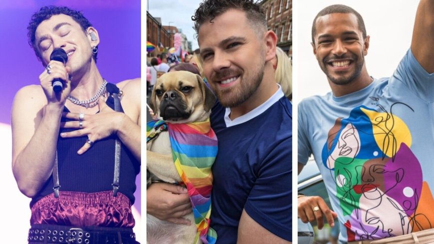 19 photos from magical Manchester Pride in England