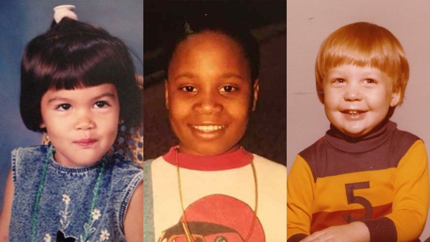 Can You Guess These Queer Celebs From Their Childhood Photos?