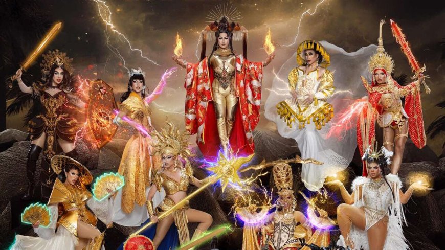 ‘Drag Race Philippines: Slaysian Royale’ Becomes WOW Presents Plus’ Biggest Premiere