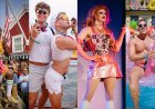 Explore the camp, parties, and parade of Provincetown Carnival 2025