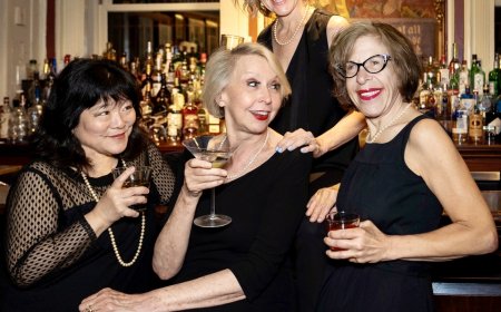 Douglas Carter Beane’s ‘Finding Dorothy Parker’ revives the legacy of a witty 1920s writer