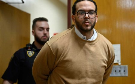 Convicted Manhattan rapist gets 12 years in prison, feels wrath of his transgender victim at sentencing hearing