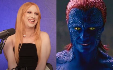 Jinkx Monsoon wants to play Mystique in the MCU – says the role should go to a trans woman