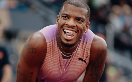 Out Olympian among LGBTQ track and field athletes competing at World Championships