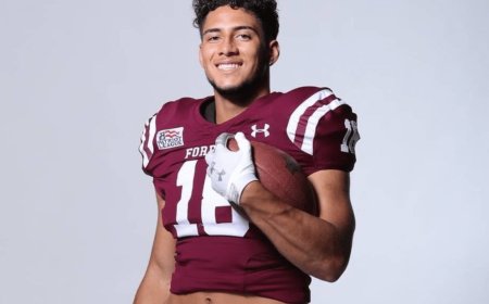 Pride Pioneer: Finding acceptance as an out D1 college football player