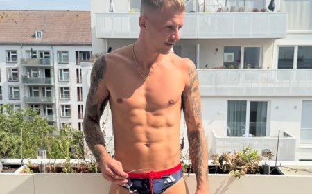 Champion diver & OF star Timo Barthel unveils a special collab…