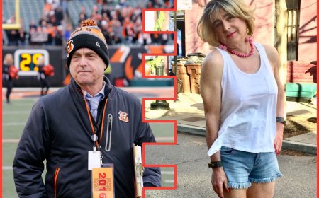Jack Brennan on his cross-dressing life, being supported by NFL greats & that time a cucumber got stuck inside of him…
