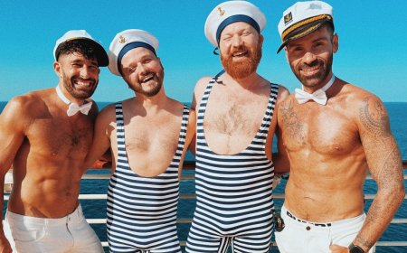 Gay exclusive vacations: 10 reasons why LGBTQ+ travelers love them