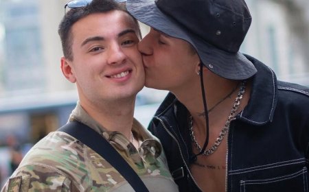 Here’s how they’re celebrating Pride in Kharkiv, Ukraine, this year