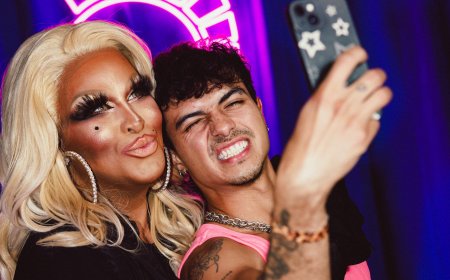 [PHOTOS] Bushwig 2025 brought drag, love, and light to New York City