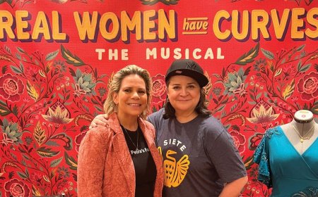 My big gay Broadway summer