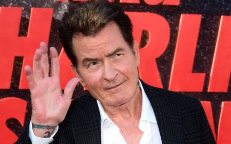 Charlie Sheen Breaks Silence on Same-Sex Encounters and Extortion in New Memoir and Documentary
