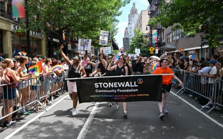 Stonewall Community Foundation rolls out grants for LGBTQ organizations under ‘Reclaiming Our Power’ initiative