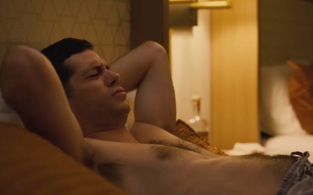 Twinless: Dylan O’Brien breaks down his toe sucking scene with James Sweeney