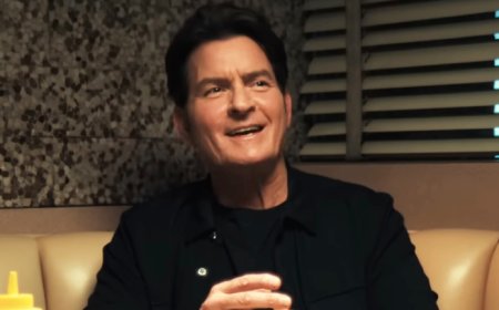 “It was f**ing fun”: Charlie Sheen on his sexual encounters with men