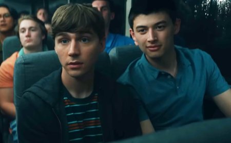 It’s time for basic training! Netflix drops official teaser for new LGBTQ+ series Boots