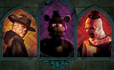 Halloween Horror Nights 2025: All 10 haunted houses ranked, from Five Nights at Freddy’s to Terrifier