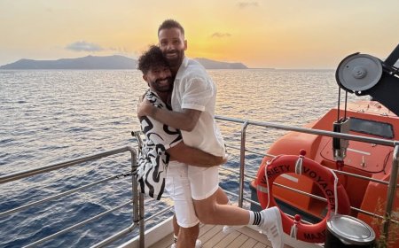 What’s a gay cruise in Greece like?