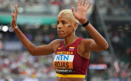 Gay sports ‘icon’ set to return at World Championships, two years after last competition