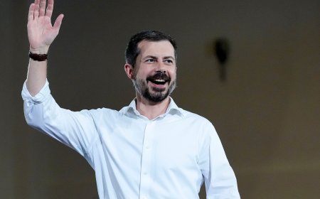 Pete Buttigieg reveals his secret to becoming the MAGA bro whisperer