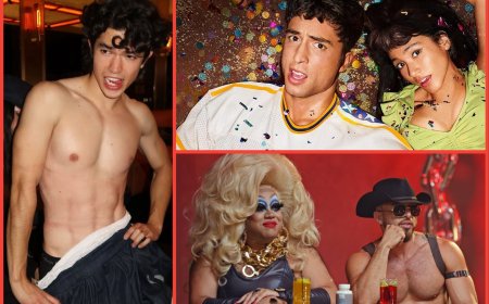 Conan Gray leaves a mark, ‘Overcompensating’ gets renewed & all the best LGBTQ+ releases this week