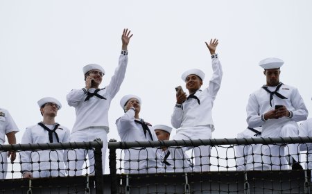 This chart shows the gayest branches of the military & you’ll never guess which one takes the top spot