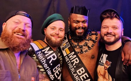 Gay Bear Events 2025–2026: Top 10 Bear Weeks & Prides Worldwide